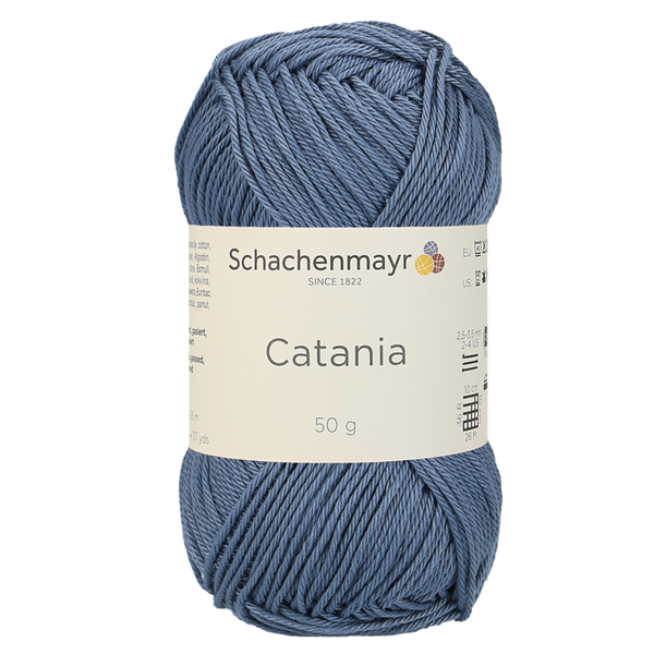 Schachenmayr Catania 269 - modrošedá