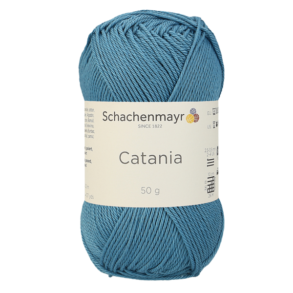 Schachenmayr Catania 380 - denim
