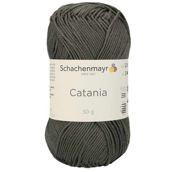 Schachenmayr Catania 387 - zelenohnědá