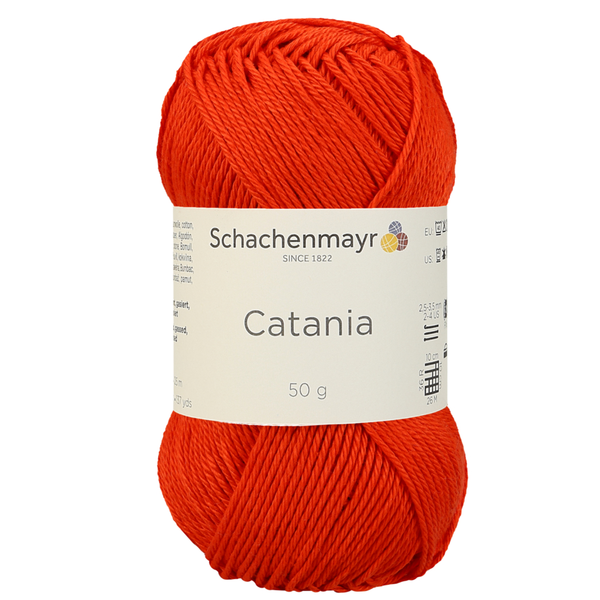 Schachenmayr Catania 390 - rajče