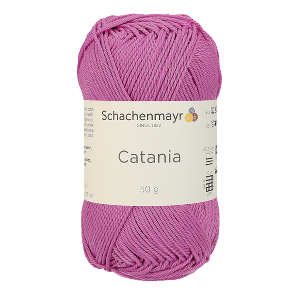 Schachenmayr Catania 398 - azalka