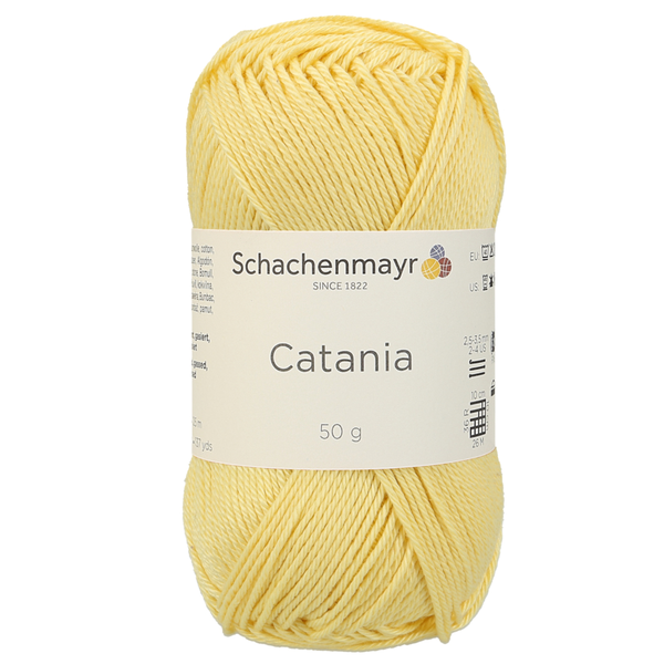 Schachenmayr Catania 403 - vanilková