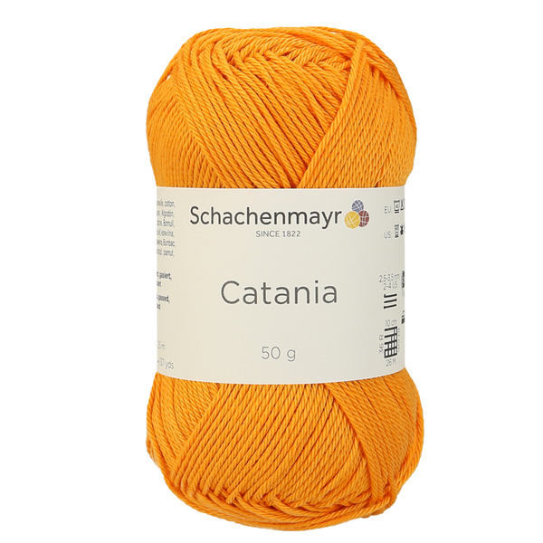 Schachenmayr Catania 411 - mango