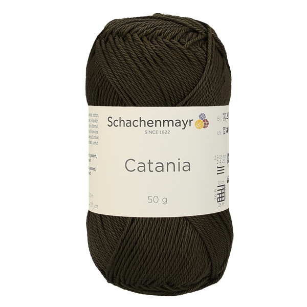 Schachenmayr Catania 414 - khaki