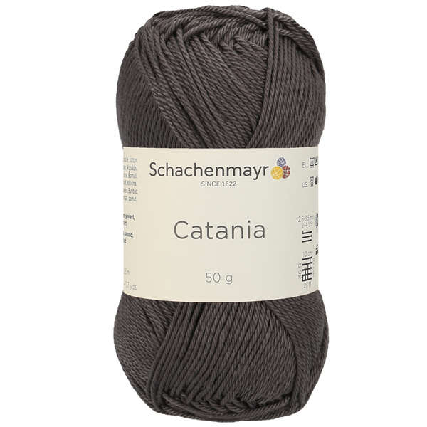 Schachenmayr Catania 415 - čokoládová