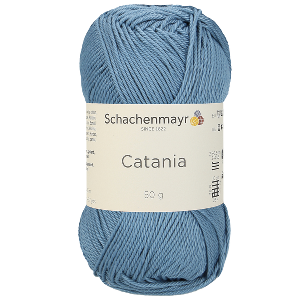 Schachenmayr Catania 421 - denim