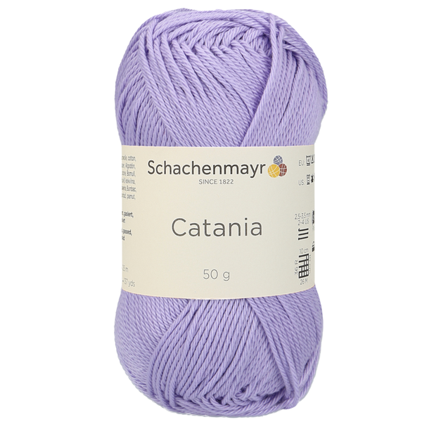 Schachenmayr Catania 422 - levandule