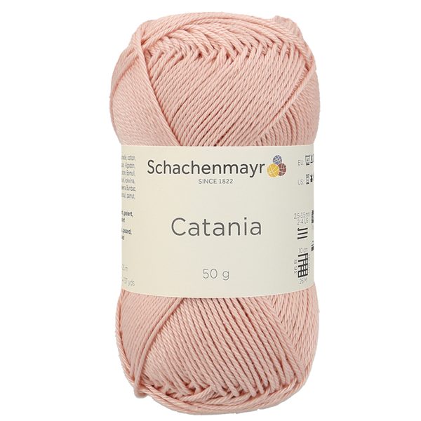 Schachenmayr Catania 433 - zlatorůžová