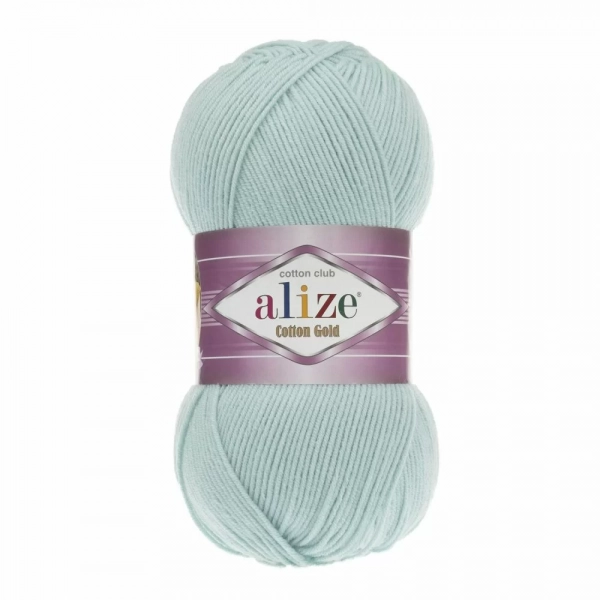 Alize Cotton Gold 522 - mentol
