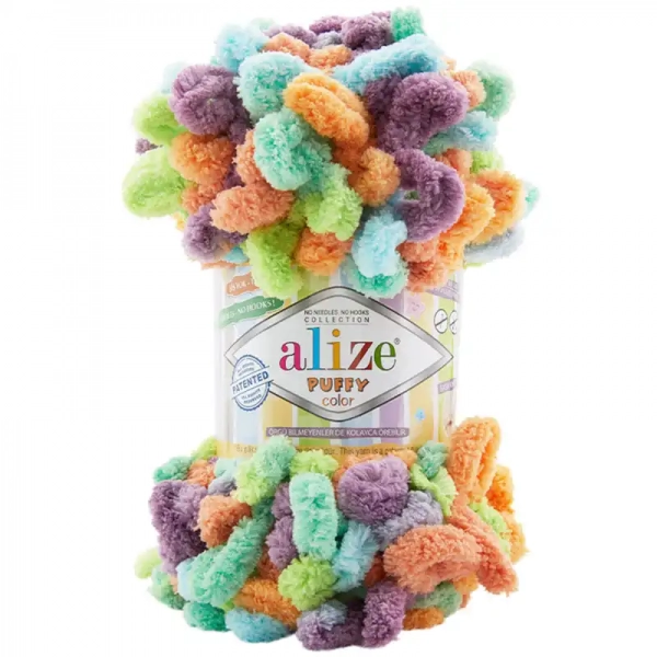 Alize Puffy color 4530