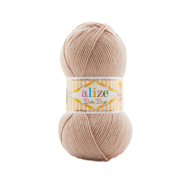 Alize Baby Best 506 - blush