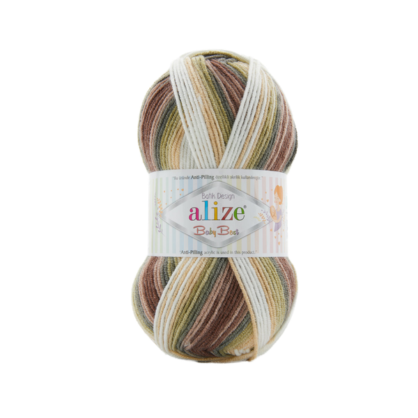 Alize Baby Best Batik 1893