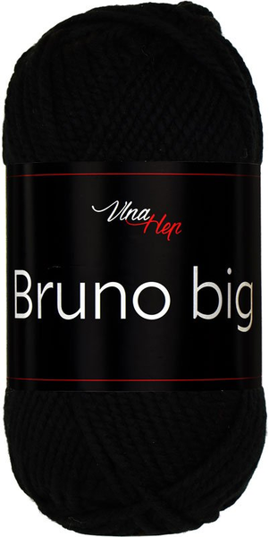 Vlna-Hep Bruno big 401 - černá