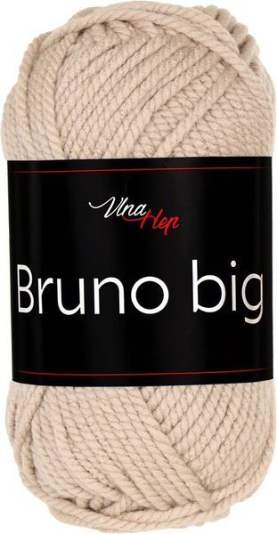 Vlna-Hep Bruno big 404 - béžová