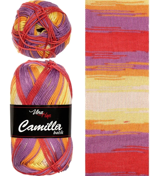 Vlna-Hep Camilla Batik 9626