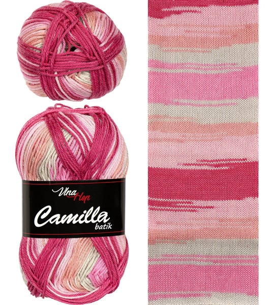 Vlna-Hep Camilla Batik 9627