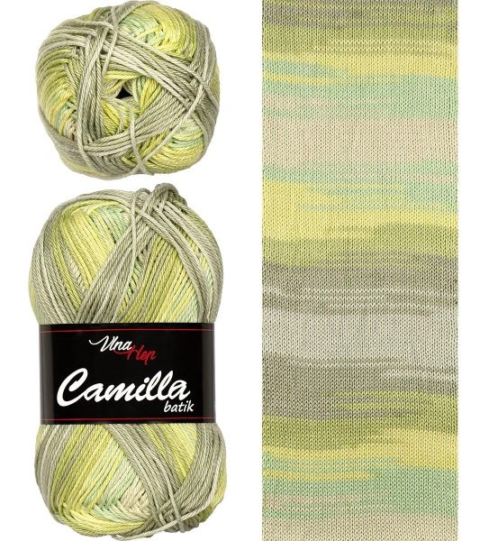 Vlna-Hep Camilla Batik 9628