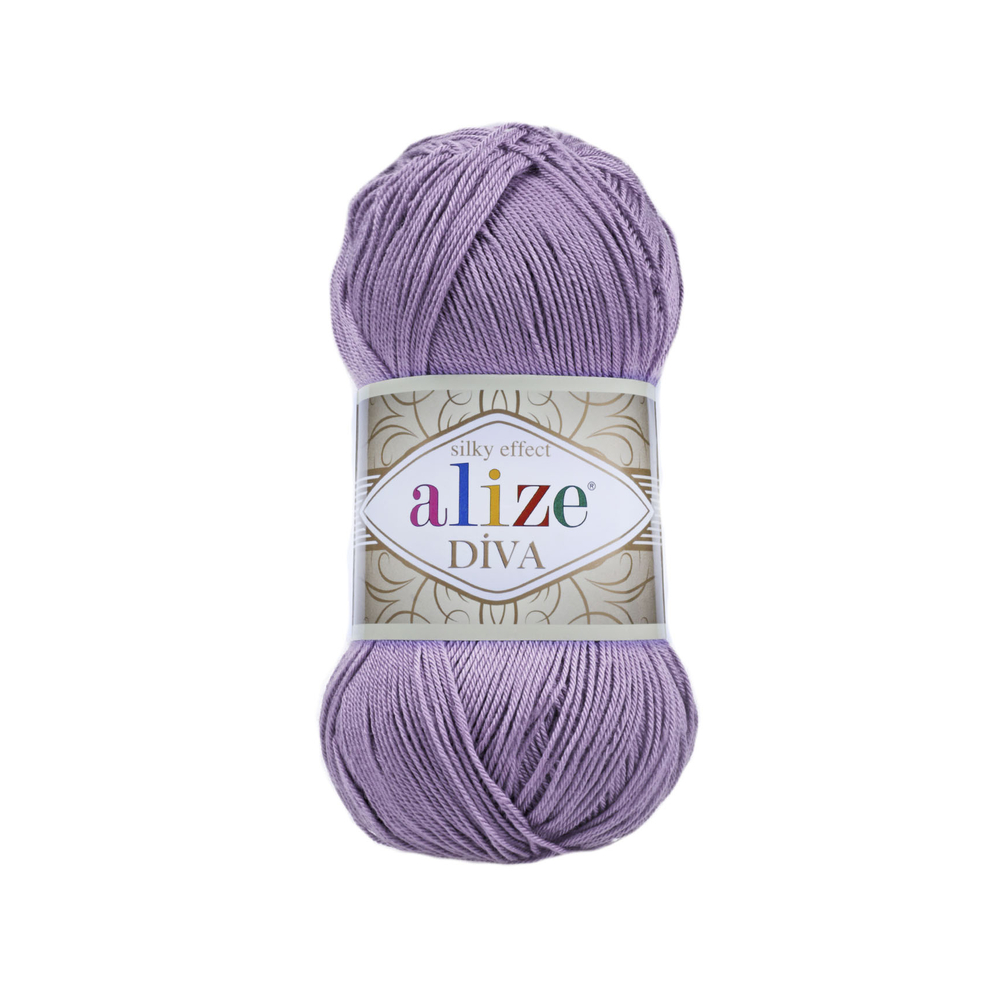 Alize Diva 622 - fialová