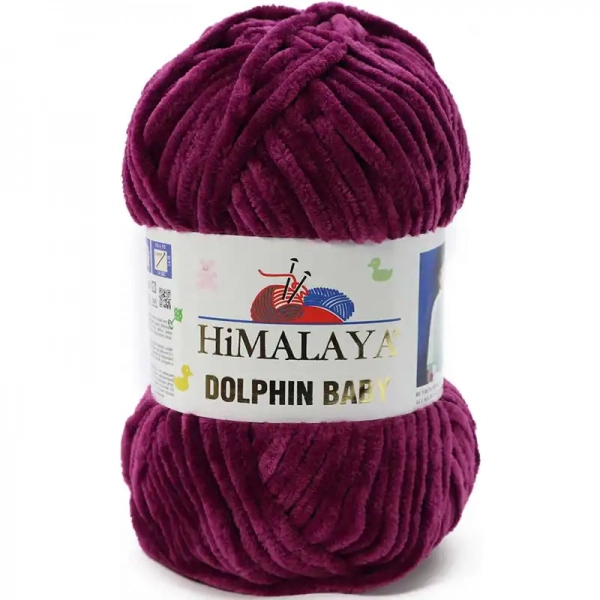 Himalaya Dolphin baby 80393 - vinné hrozny