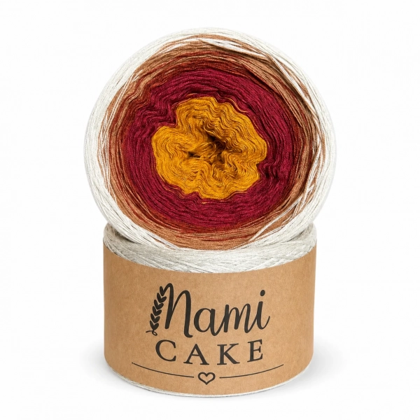 MamiCAKE - Babí léto