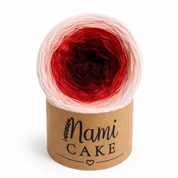 MamiCAKE - Jahodový koktejl