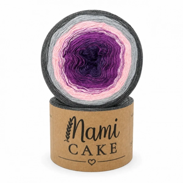 MamiCAKE - Královna noci