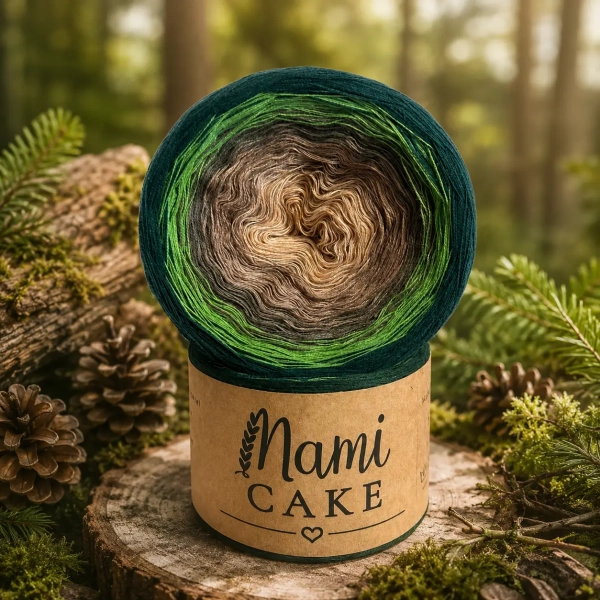 MamiCAKE - Les