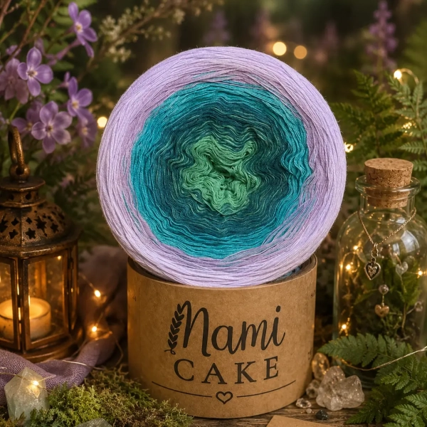 MamiCAKE - Lesní víla