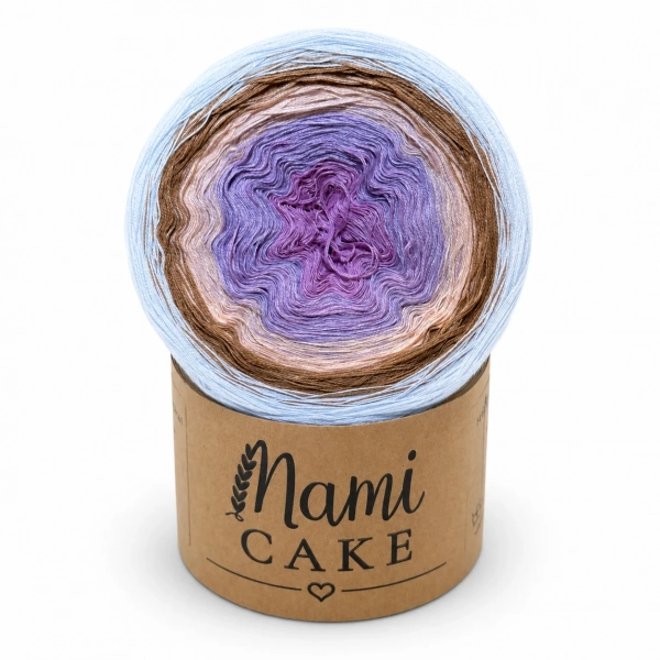 MamiCAKE - Mandlový květ