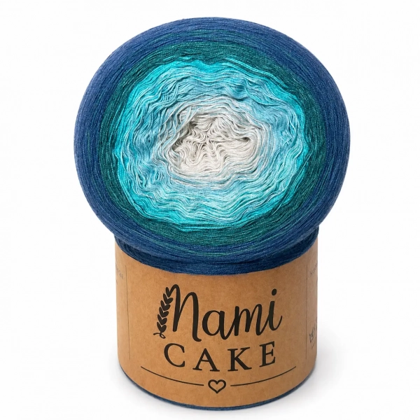 MamiCAKE - Mořská laguna