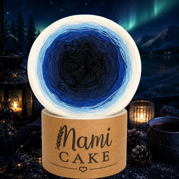 MamiCAKE - Polární noc
