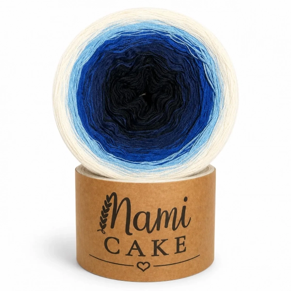 MamiCAKE - Polární noc