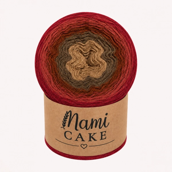 MamiCAKE - Skořicové pokušení