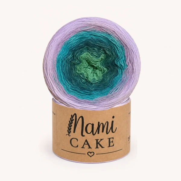 MamiCAKE - Lesní víla