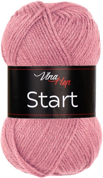 Vlna-Hep Start 41071 - starorůžová