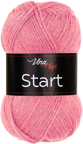 Vlna-Hep Start 41073 - růžová
