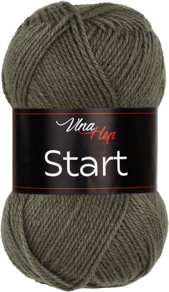 Vlna-Hep Start 41213 - khaki