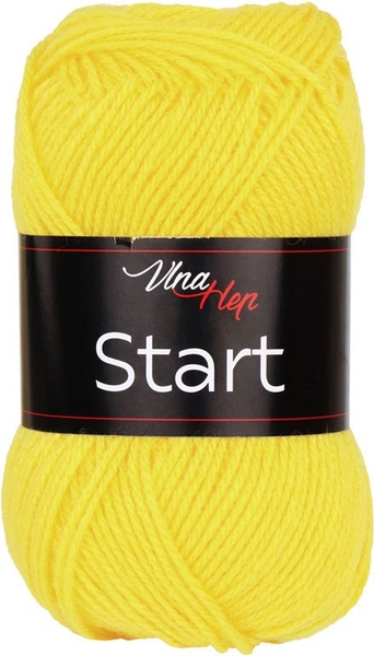 Vlna-Hep Start 41250 - žlutá