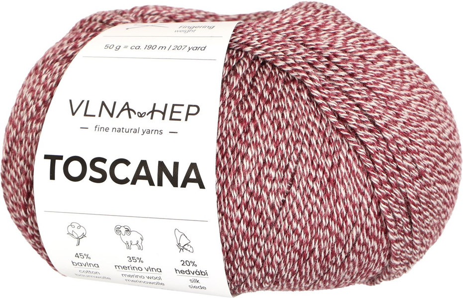 Vlna-Hep Toscana 142190 Cabernet – vínová