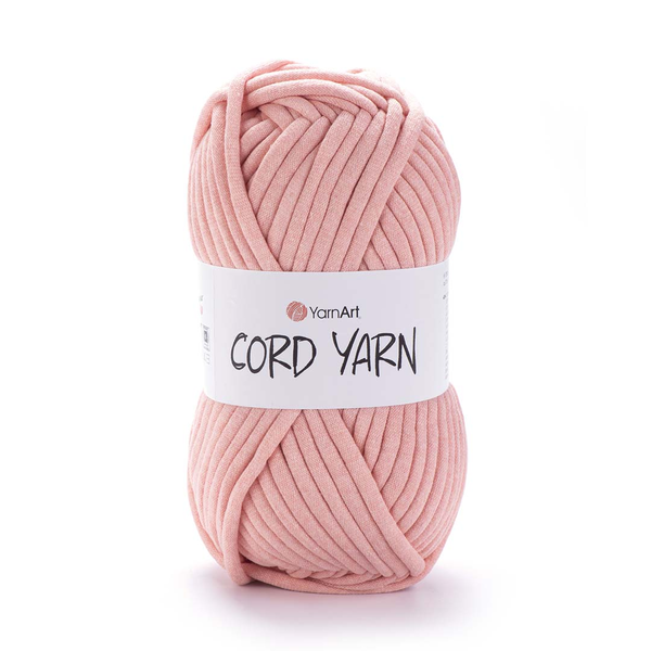 YarnArt Cord Yarn 767 - lososová