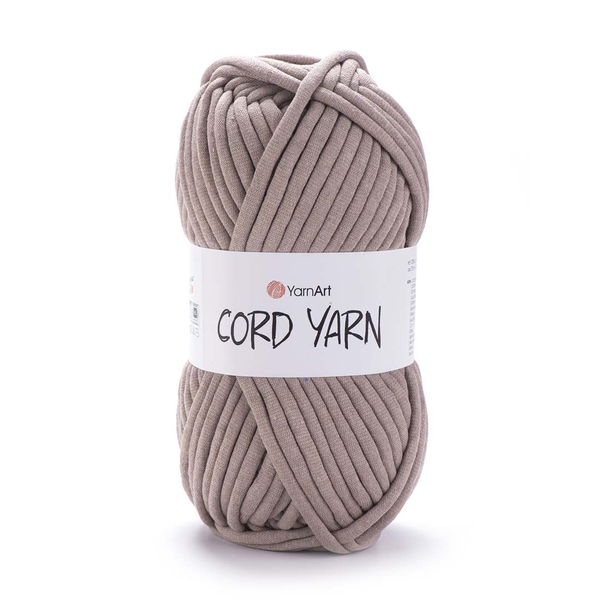 YarnArt Cord Yarn 768 - tmavě béžová