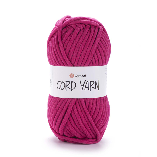 YarnArt Cord Yarn 771 - cyklámen