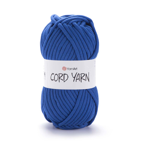 YarnArt Cord Yarn 772 - královská modrá