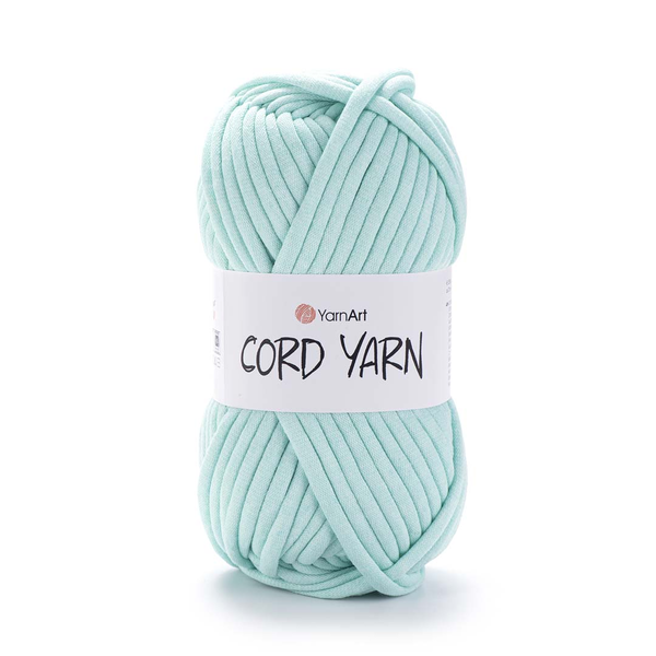 YarnArt Cord Yarn 775 - světle tyrkysová