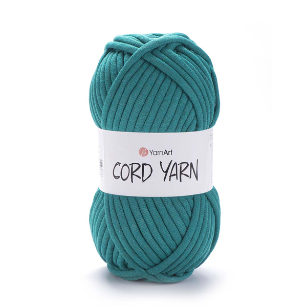 YarnArt Cord Yarn 783 - smaragdová