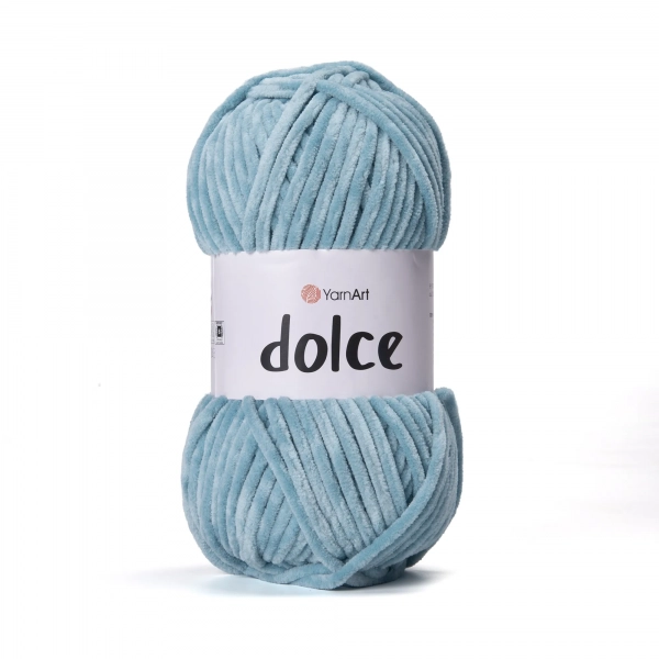 YarnArt Dolce 860 - azurová