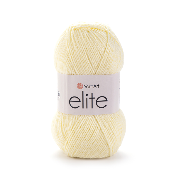 YarnArt Elite 226 - vanilková