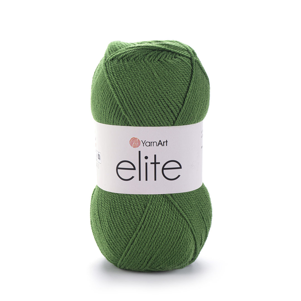 YarnArt Elite 248 - zelená