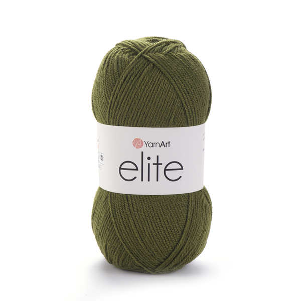 YarnArt Elite 39 - khaki