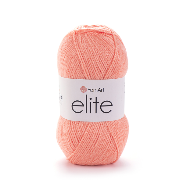 YarnArt Elite 622 - lososová